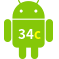 Aplicativo 34c para Android