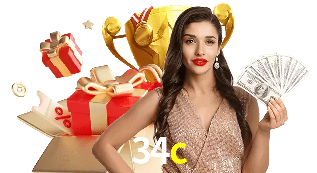 Jogue com dealers reais no 34c!
