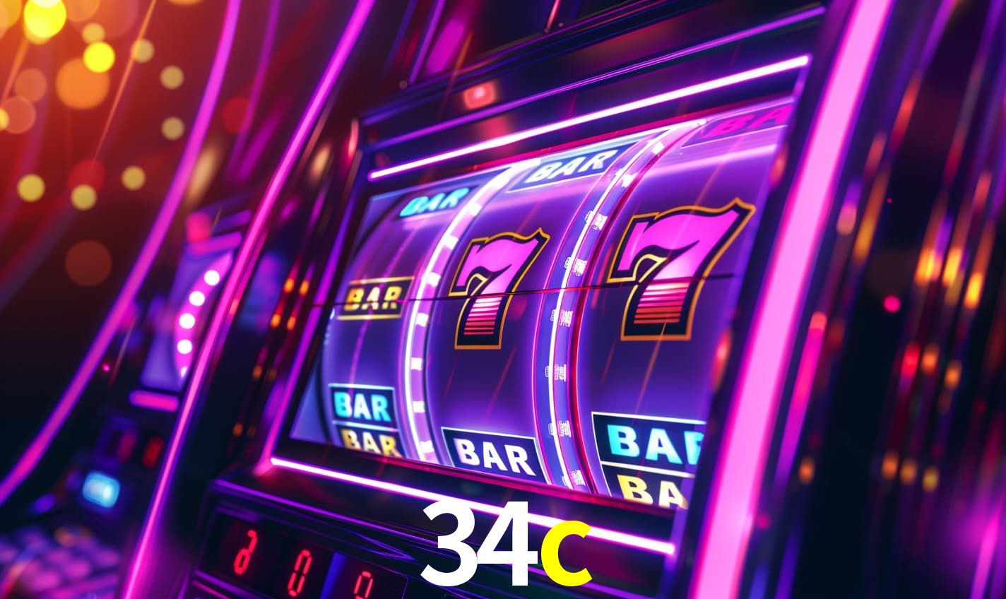 34c - Caça-Níqueis da Adrenalina - 34c.com