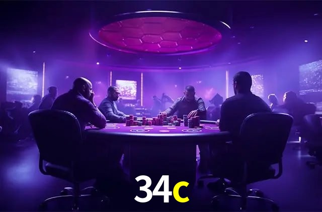 A Experiência Imersiva dos Cassinos Ao Vivo no 34c