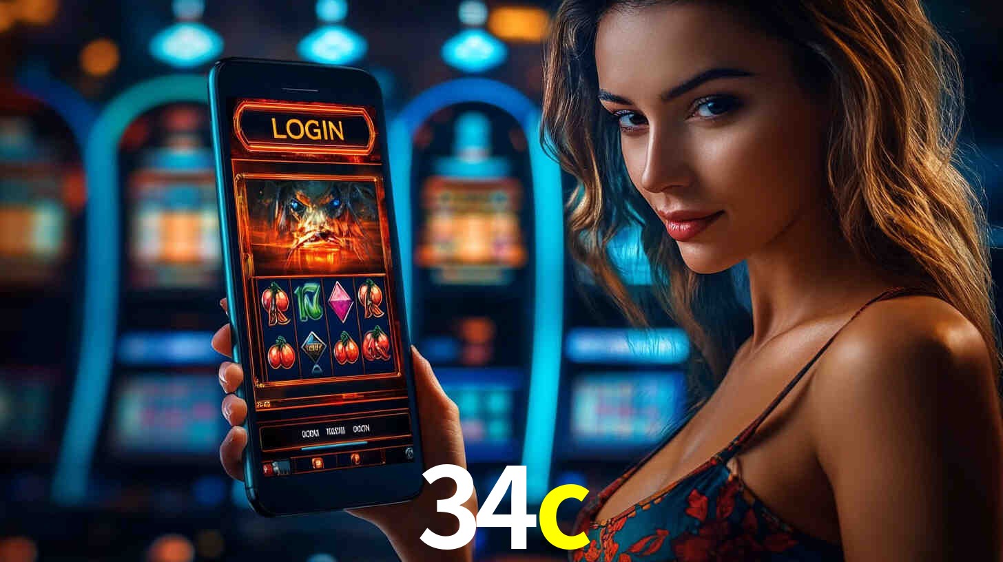 34c: A Experiência de Casino com Jogos de Mesa ao Vivo