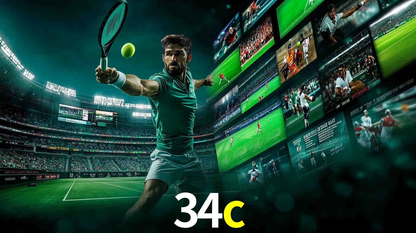 Descubra o Programa VIP da 34c: Vantagens Exclusivas para Jogadores