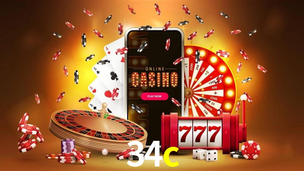 Jogos de Slot 34c
