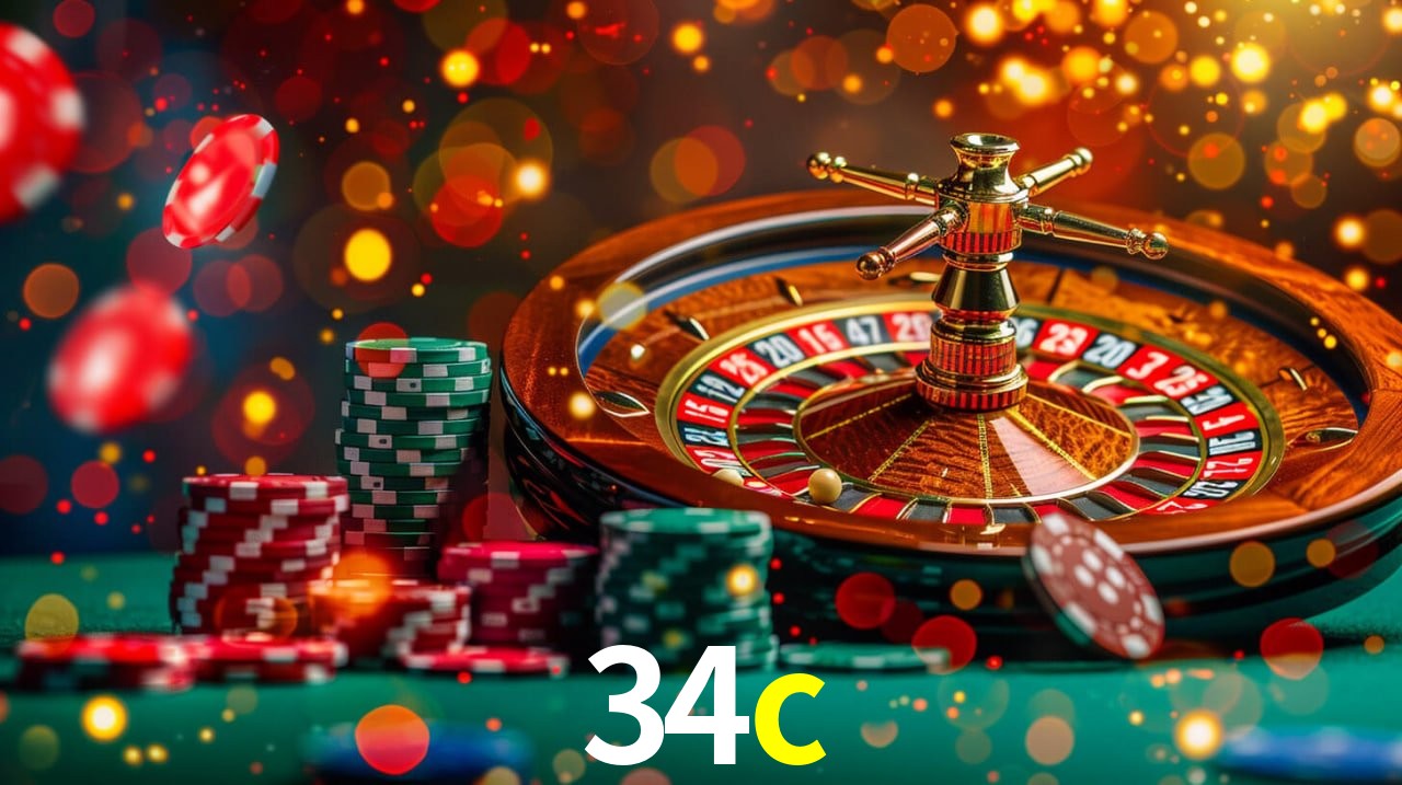 Desvendando o Mundo dos Jogos Virtuais na 34c