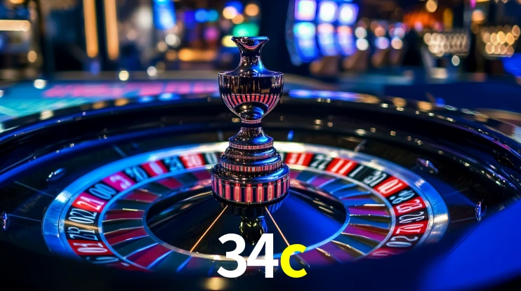 34c bônus — cashback 15 por cento e níveis VIP