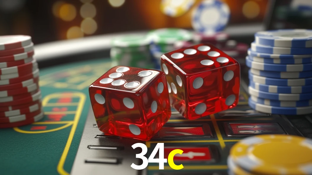 Blackjack Table 34c