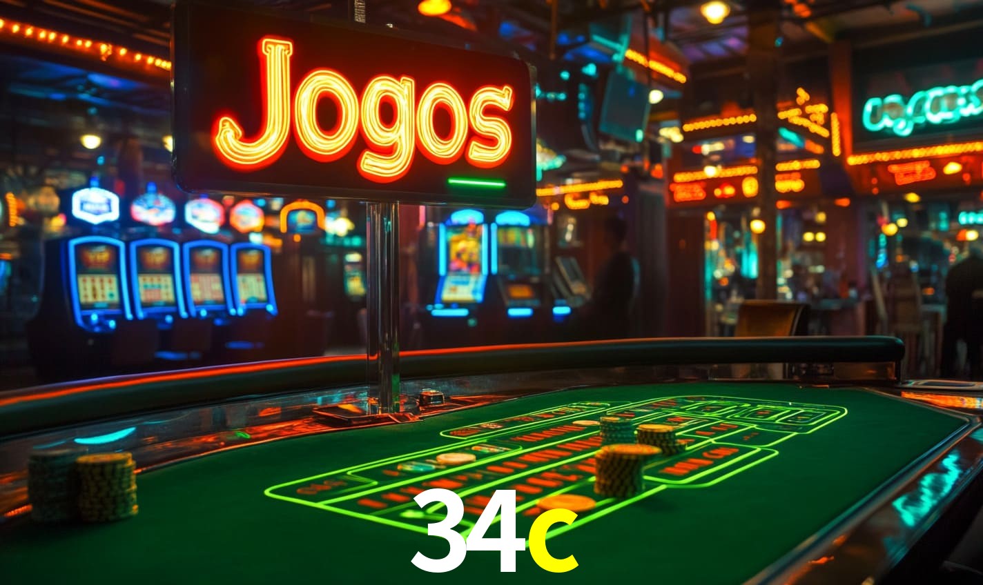 Provedores de Jogos 34c
