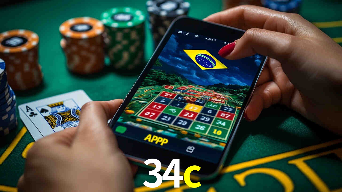 Apostas Esportivas na 34c: Um Guia Completo
