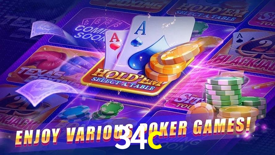 34c download — arquivo APK para Android oficial