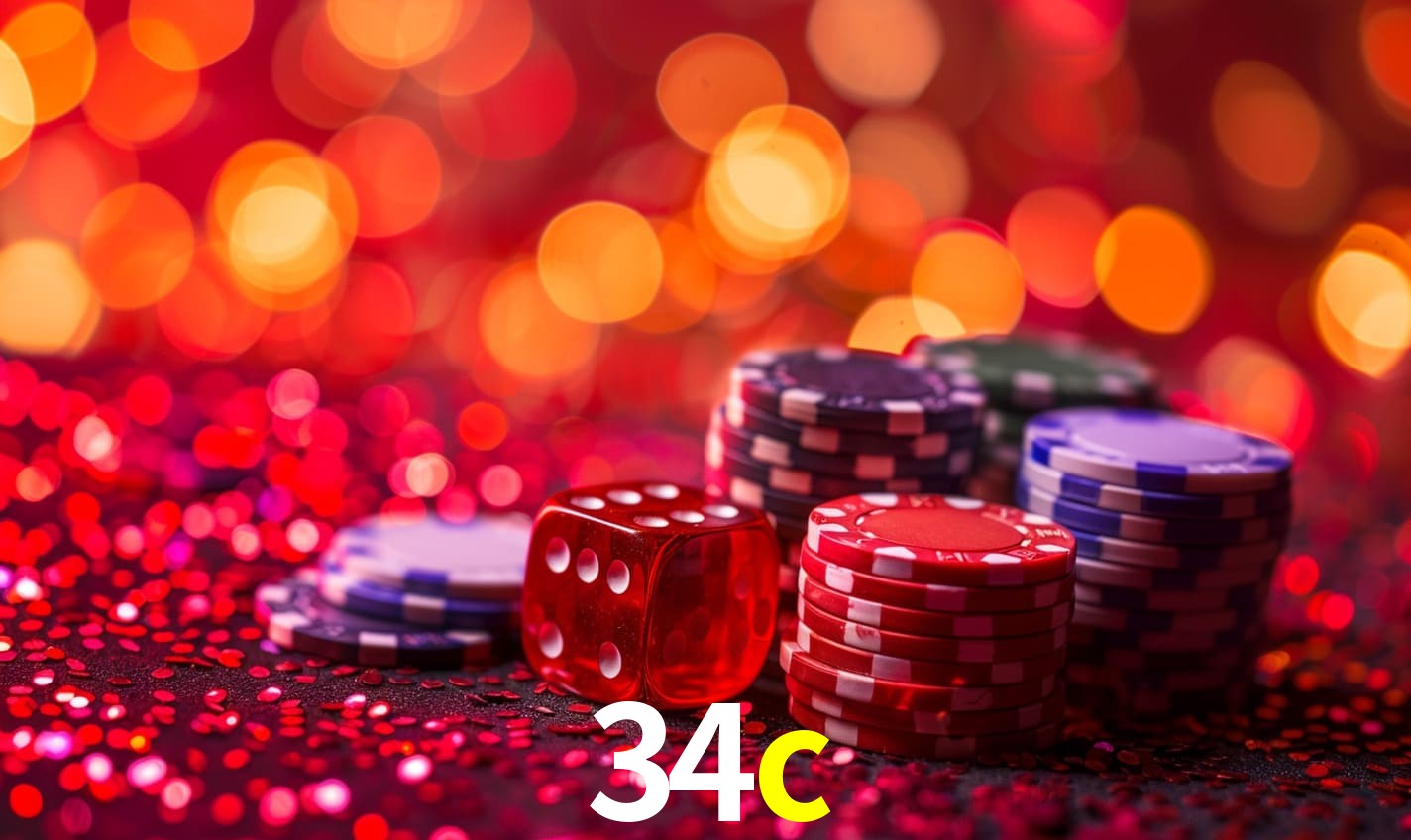 Descubra o Programa VIP da 34c: Vantagens Exclusivas para Jogadores