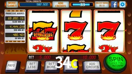 Descubra a Magia dos Jogos de Arcade no 34c
