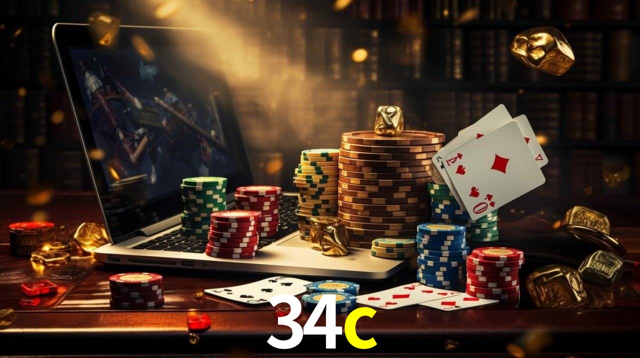 Casino Ao Vivo 34c