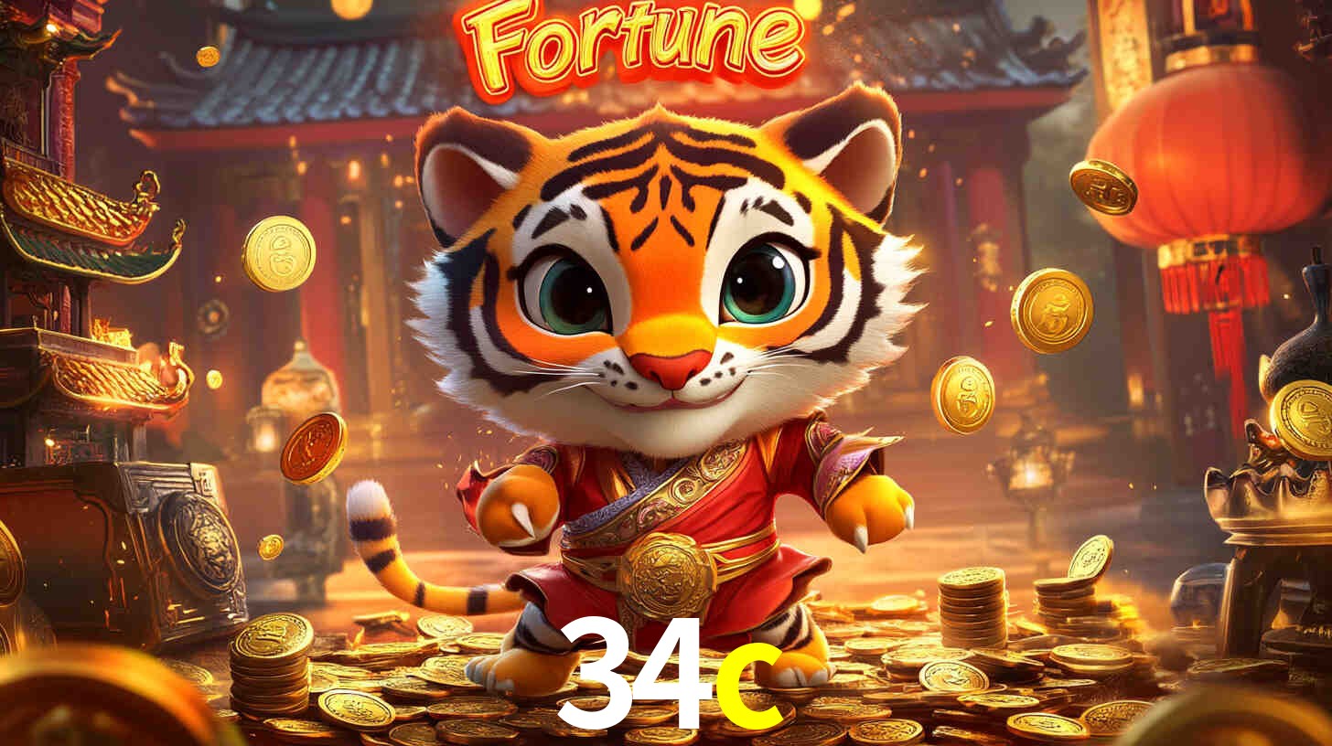 Apostas Esportivas na 34c: Um Guia Completo