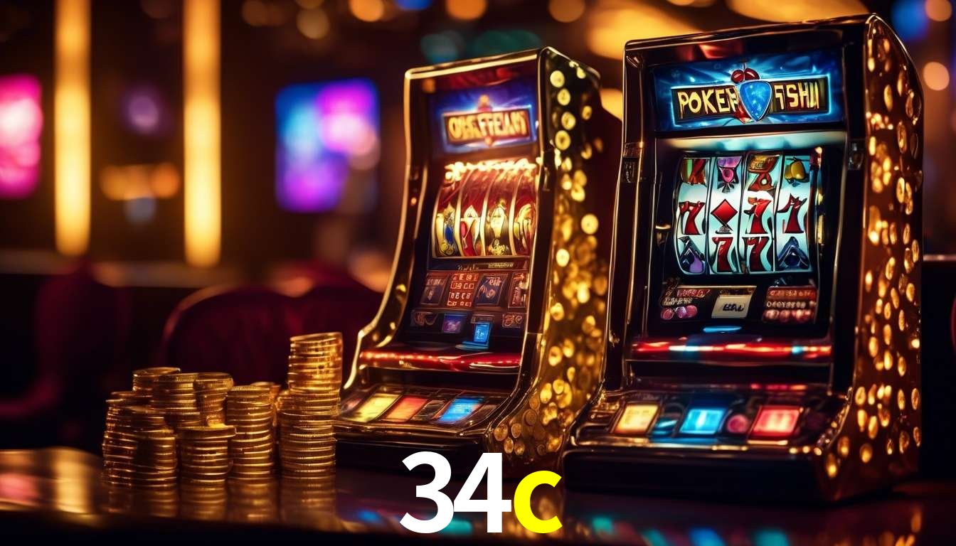A Emoção da Loteria na 34c: Uma Chance de Mudança de Vida